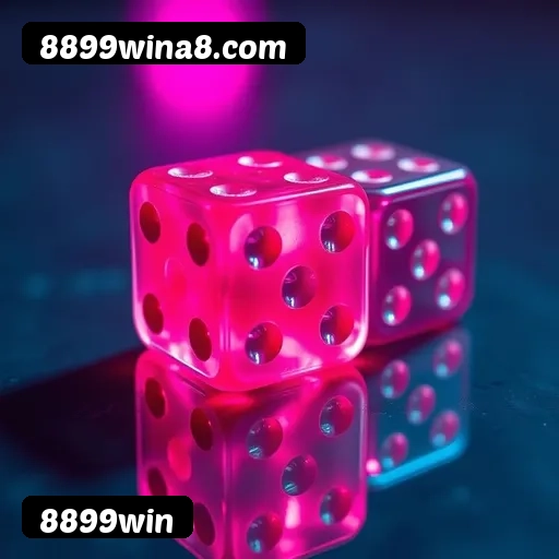 Tabela RTP dos jogos de cassino da 8899win